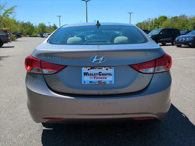 used 2012 Hyundai Elantra car, priced at $7,444