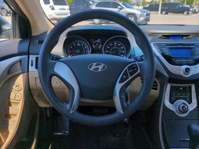 used 2012 Hyundai Elantra car, priced at $7,444