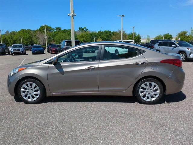 used 2012 Hyundai Elantra car, priced at $7,444