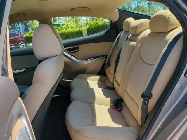used 2012 Hyundai Elantra car, priced at $7,444