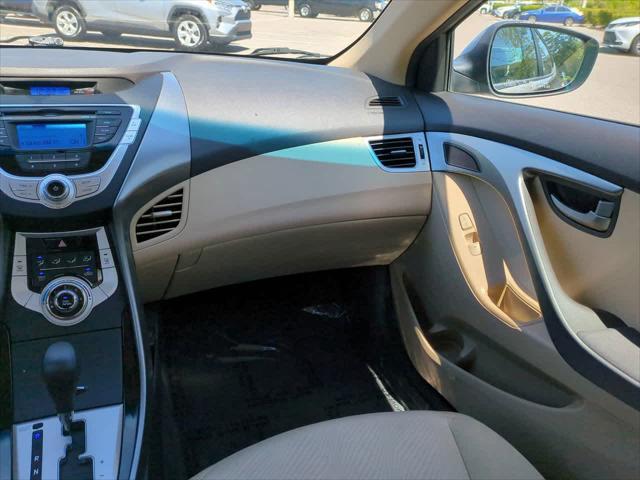 used 2012 Hyundai Elantra car, priced at $7,444