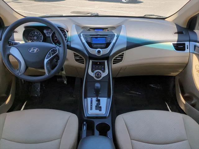 used 2012 Hyundai Elantra car, priced at $7,444