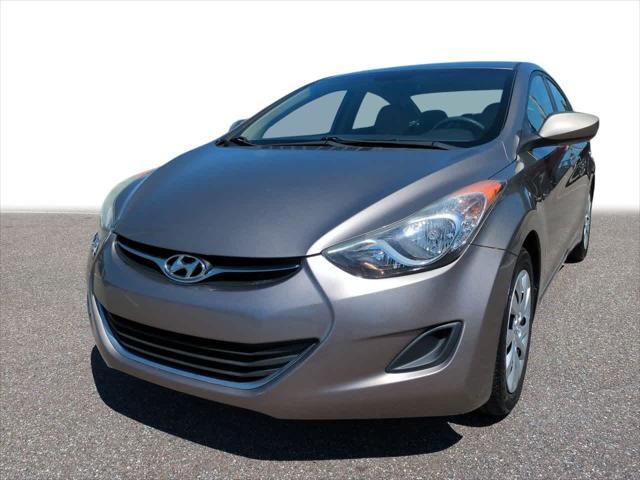 used 2012 Hyundai Elantra car, priced at $7,444