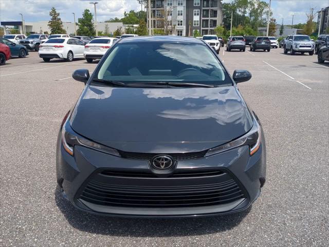 new 2025 Toyota Corolla car, priced at $22,959