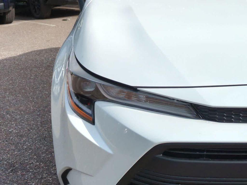 new 2026 Toyota Corolla car, priced at $25,587