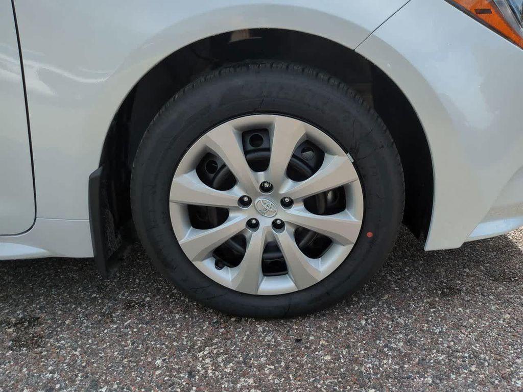new 2026 Toyota Corolla car, priced at $25,587