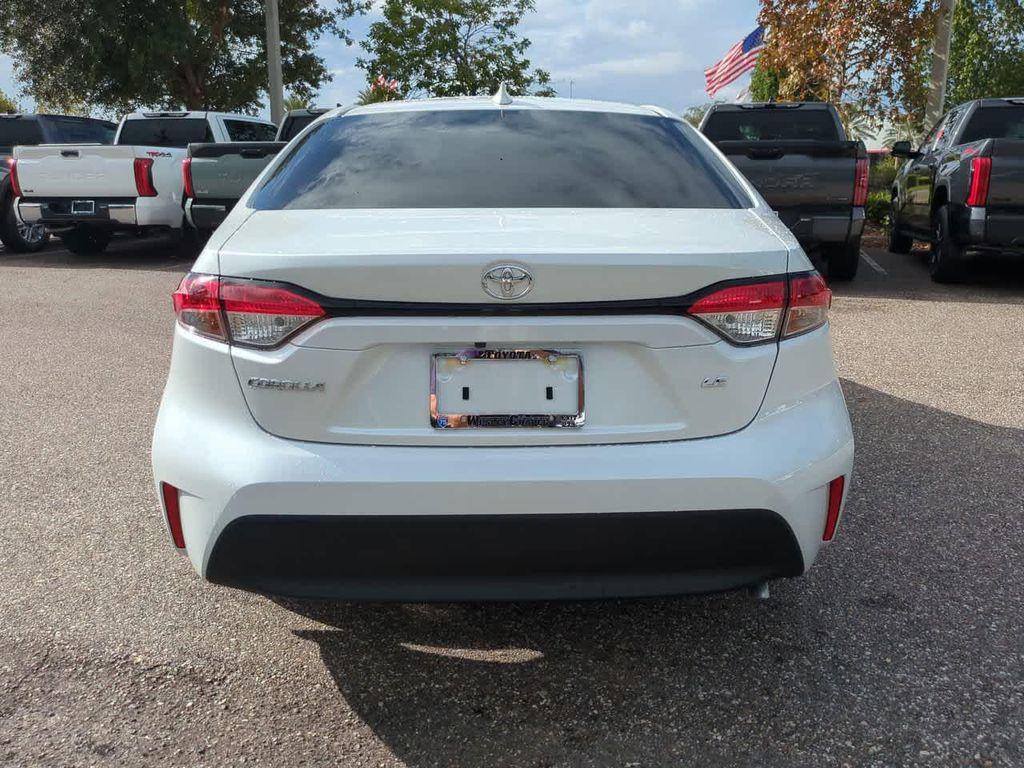 new 2026 Toyota Corolla car, priced at $25,587