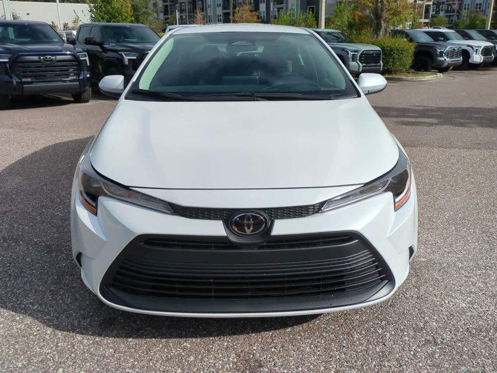 new 2026 Toyota Corolla car, priced at $25,587