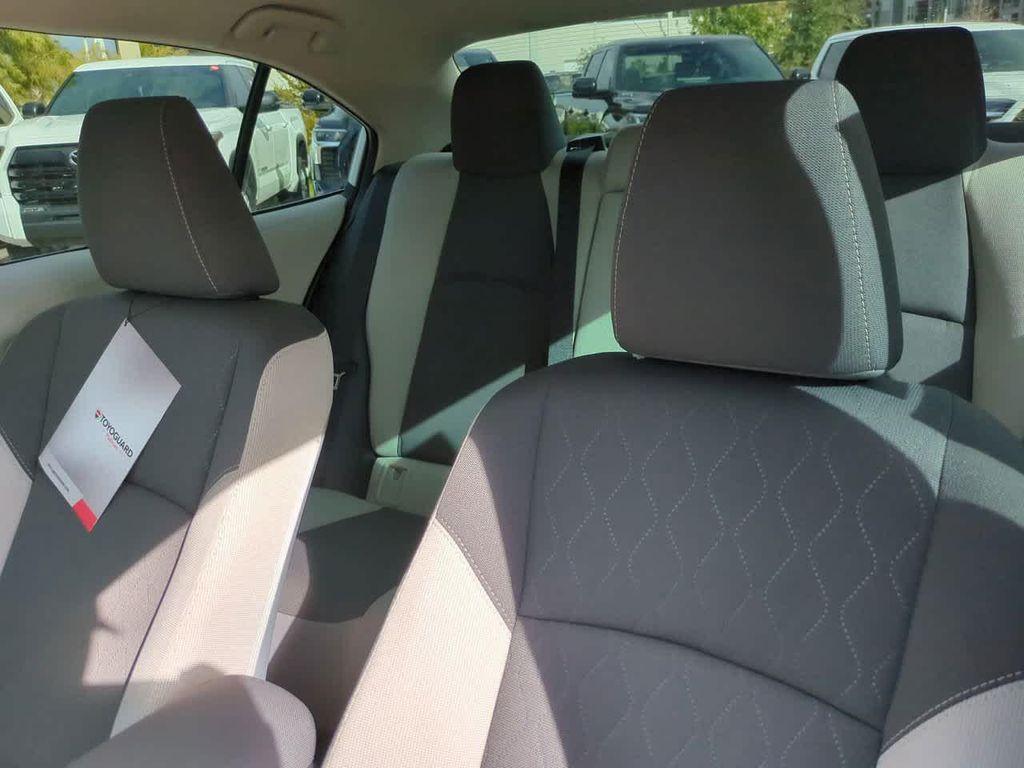 new 2026 Toyota Corolla car, priced at $25,587