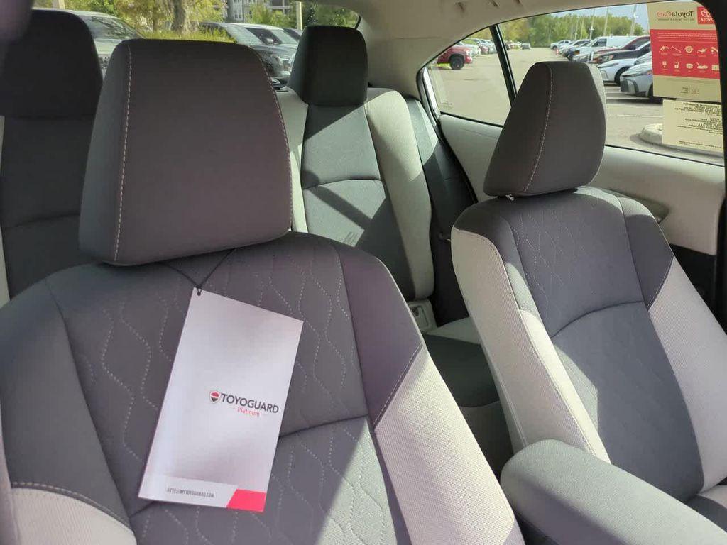 new 2026 Toyota Corolla car, priced at $25,587