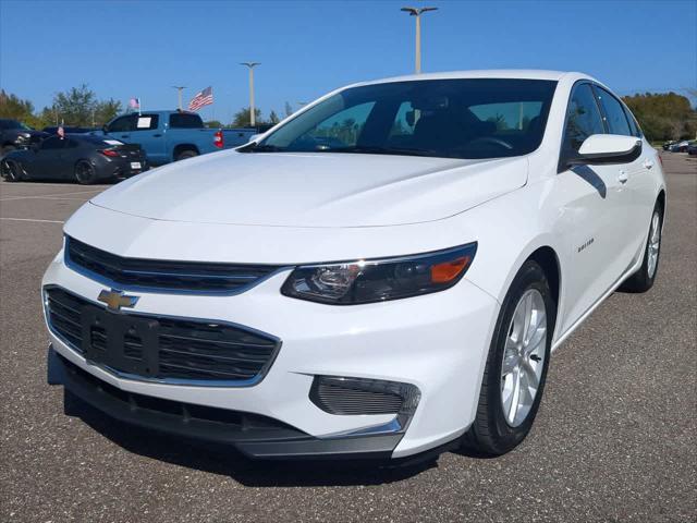 used 2016 Chevrolet Malibu car, priced at $16,999