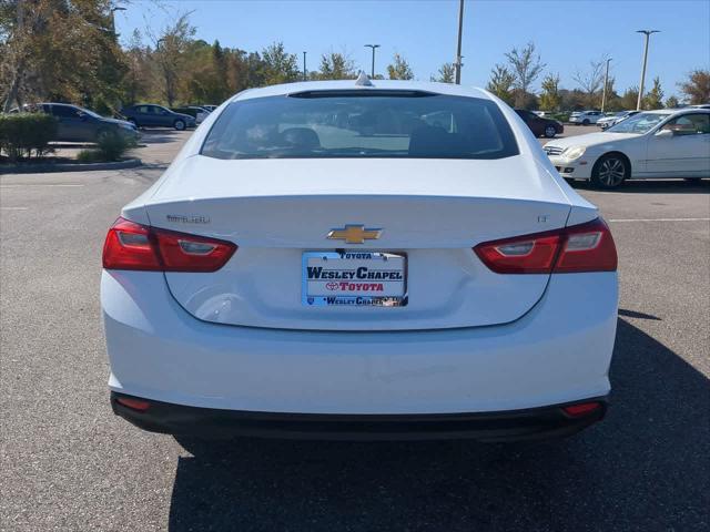 used 2016 Chevrolet Malibu car, priced at $16,999