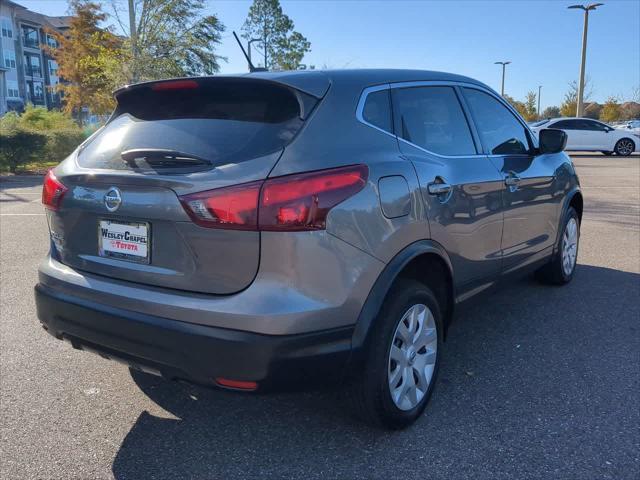 used 2019 Nissan Rogue Sport car, priced at $13,244