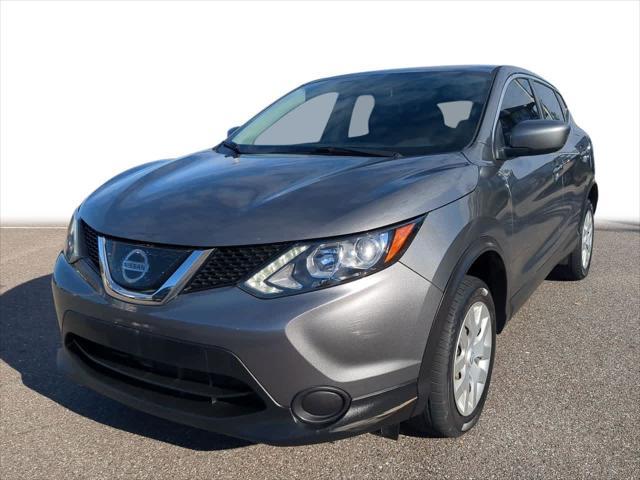 used 2019 Nissan Rogue Sport car, priced at $13,244