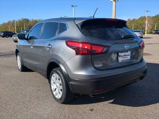 used 2019 Nissan Rogue Sport car, priced at $13,244