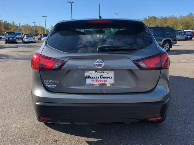 used 2019 Nissan Rogue Sport car, priced at $13,244