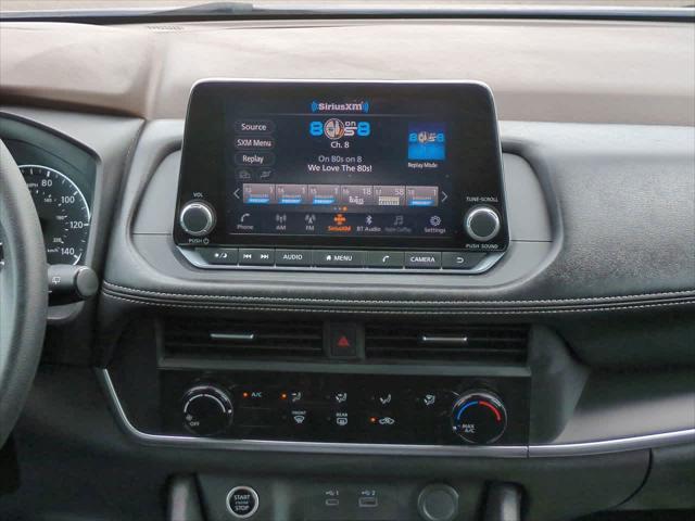 used 2023 Nissan Rogue car, priced at $17,344