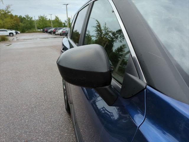 used 2023 Nissan Rogue car, priced at $17,344