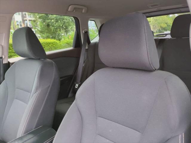 used 2023 Nissan Rogue car, priced at $17,344