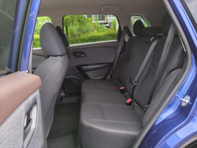 used 2023 Nissan Rogue car, priced at $17,344