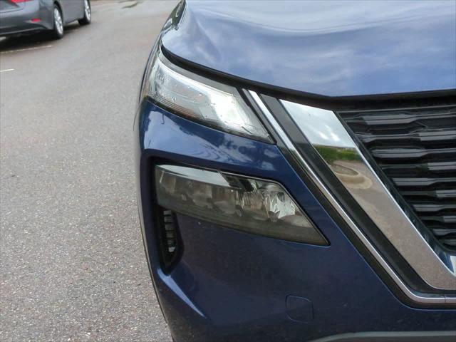used 2023 Nissan Rogue car, priced at $17,344