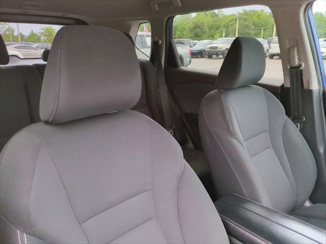 used 2023 Nissan Rogue car, priced at $17,344