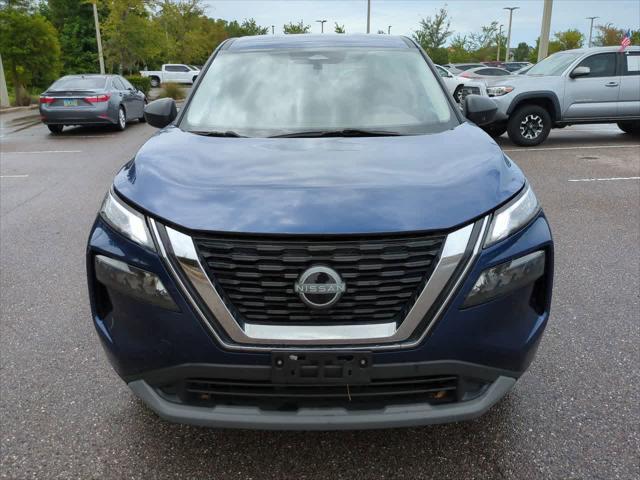 used 2023 Nissan Rogue car, priced at $17,344