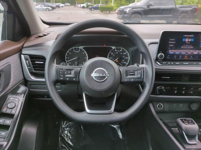 used 2023 Nissan Rogue car, priced at $17,344