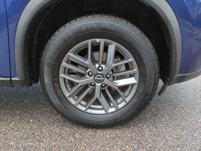 used 2023 Nissan Rogue car, priced at $17,344