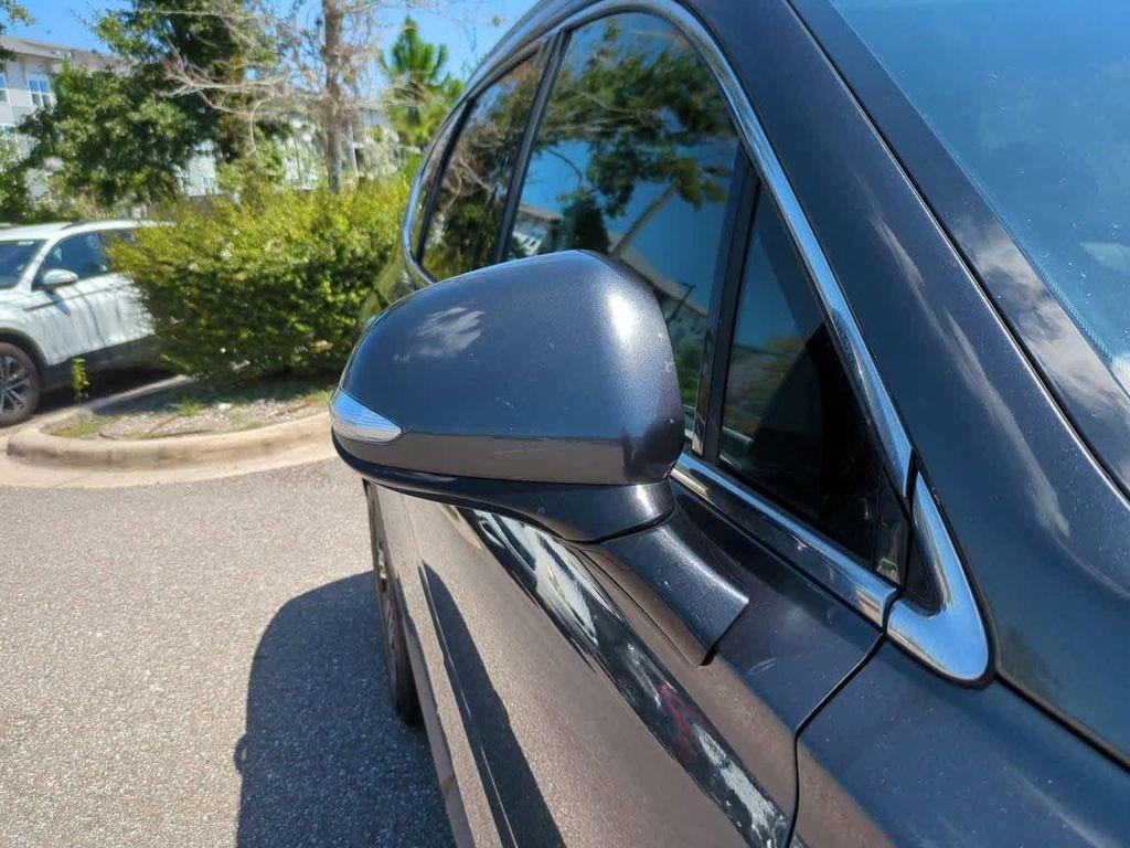 used 2023 Hyundai Santa Fe car, priced at $18,744