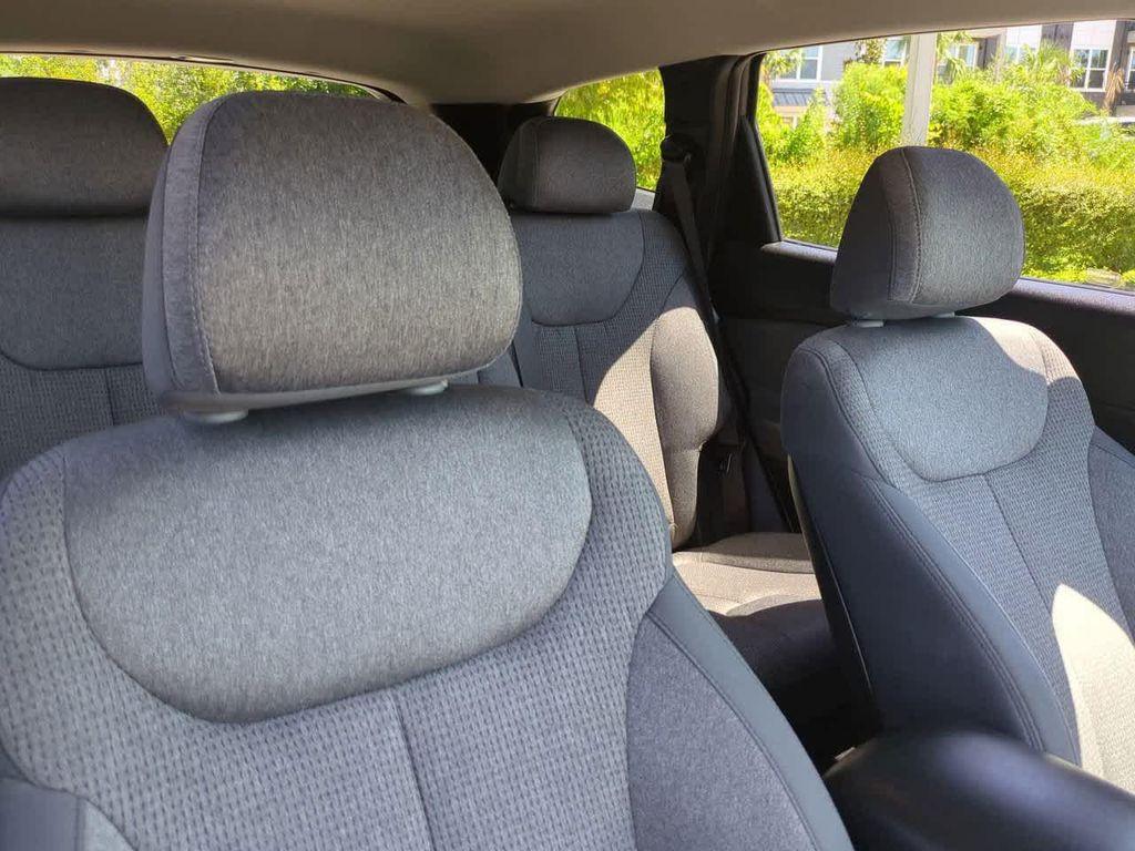 used 2023 Hyundai Santa Fe car, priced at $18,744