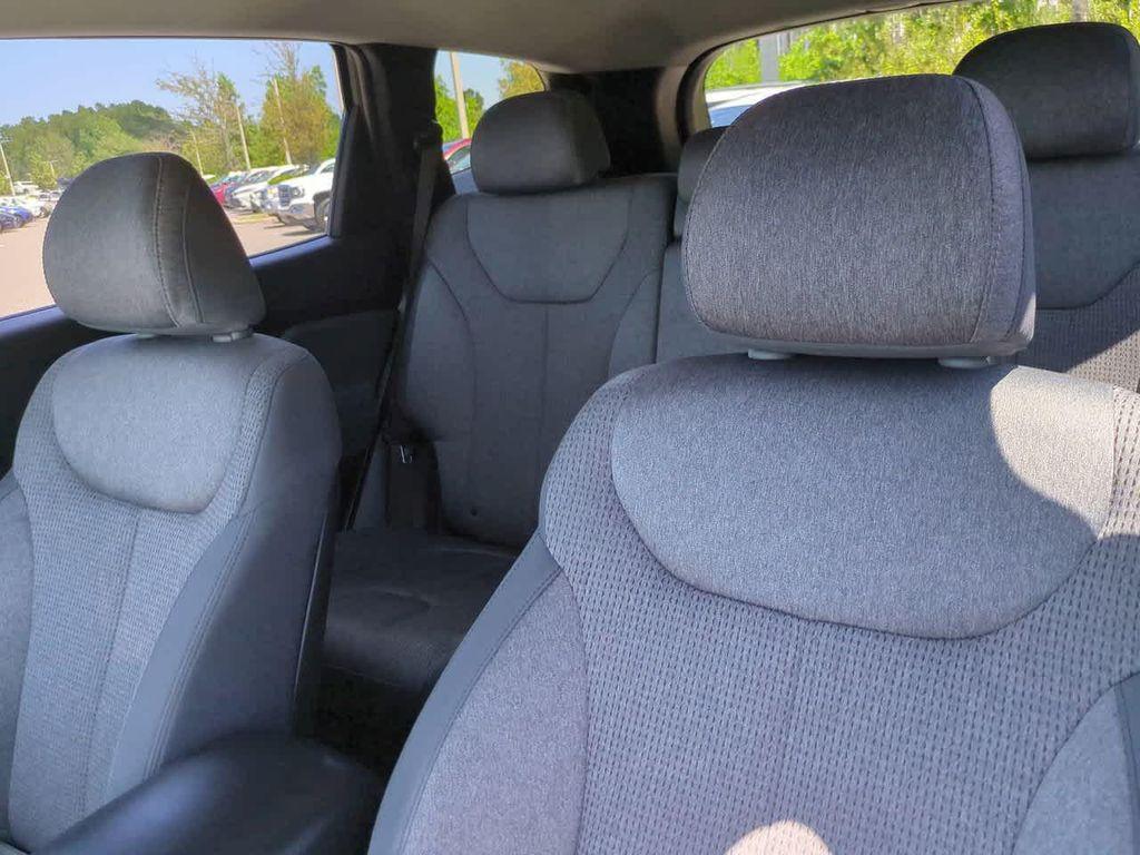 used 2023 Hyundai Santa Fe car, priced at $18,744
