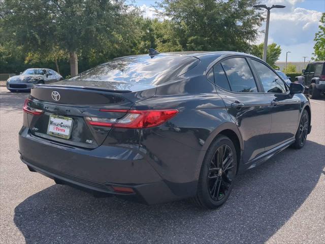 new 2025 Toyota Camry car, priced at $32,986