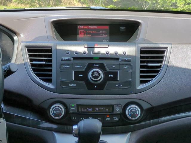 used 2014 Honda CR-V car, priced at $12,444
