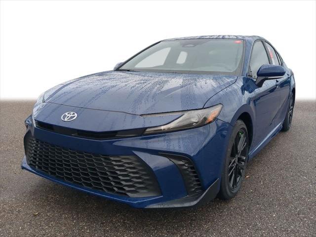 new 2025 Toyota Camry car, priced at $33,548