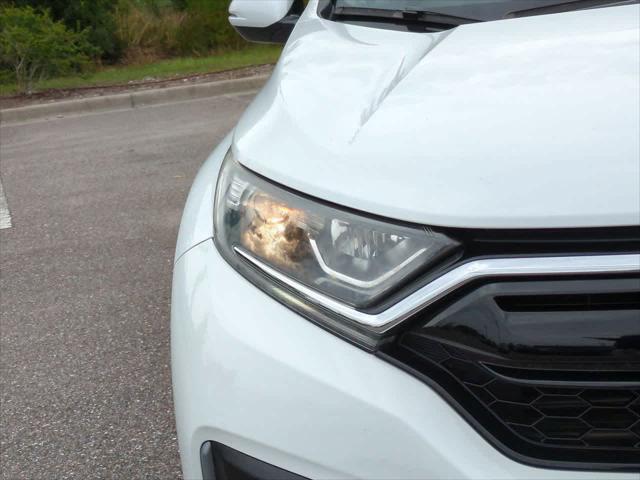 used 2022 Honda CR-V car, priced at $22,444