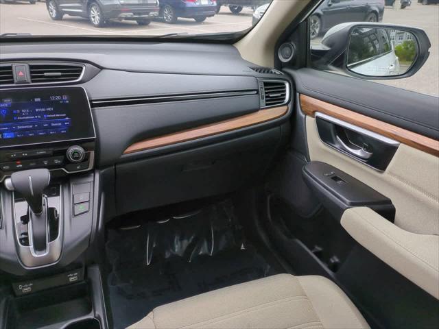 used 2022 Honda CR-V car, priced at $22,444