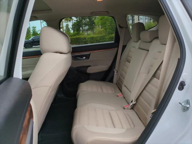 used 2022 Honda CR-V car, priced at $22,444