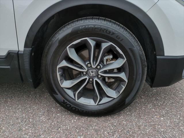 used 2022 Honda CR-V car, priced at $22,444