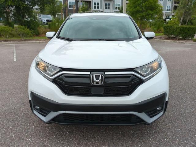 used 2022 Honda CR-V car, priced at $22,444