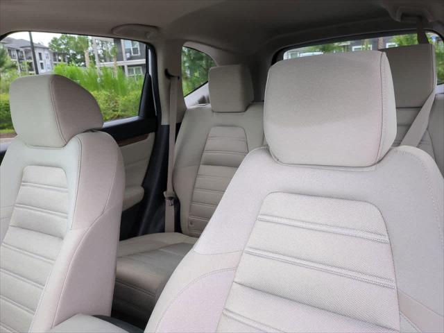 used 2022 Honda CR-V car, priced at $22,444