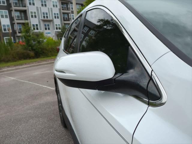 used 2022 Honda CR-V car, priced at $22,444