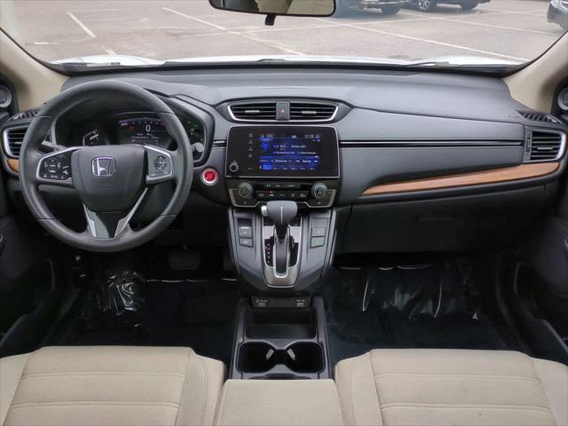 used 2022 Honda CR-V car, priced at $22,444
