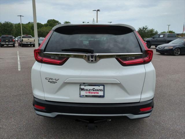used 2022 Honda CR-V car, priced at $22,444