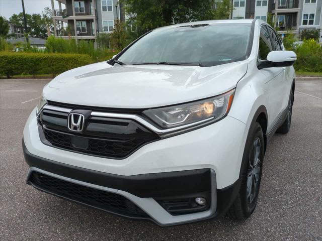 used 2022 Honda CR-V car, priced at $22,444