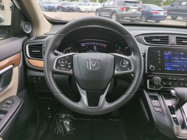used 2022 Honda CR-V car, priced at $22,444
