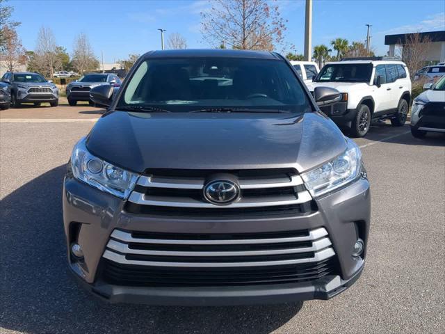 used 2019 Toyota Highlander car, priced at $24,999