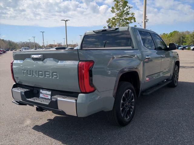 used 2025 Toyota Tundra car, priced at $61,999