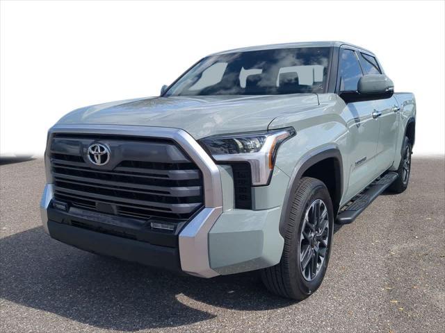 used 2025 Toyota Tundra car, priced at $61,999