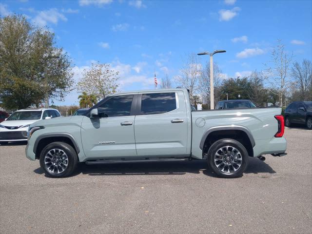 used 2025 Toyota Tundra car, priced at $61,999